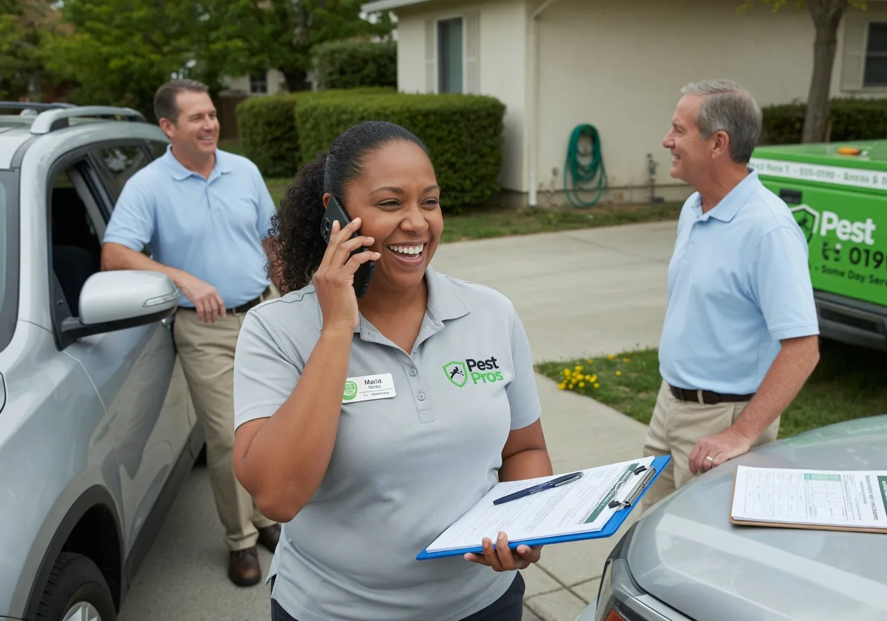 Pest Control Houtzdale, PA FAQs